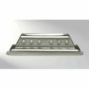 6091 Atlas O Rail Joiners Nickel Silver