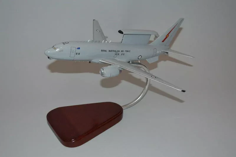 737 AEWC / RAAF Airplane Model