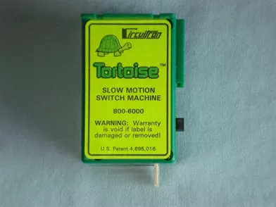 800-6000 Circuitron Tortoise Switch