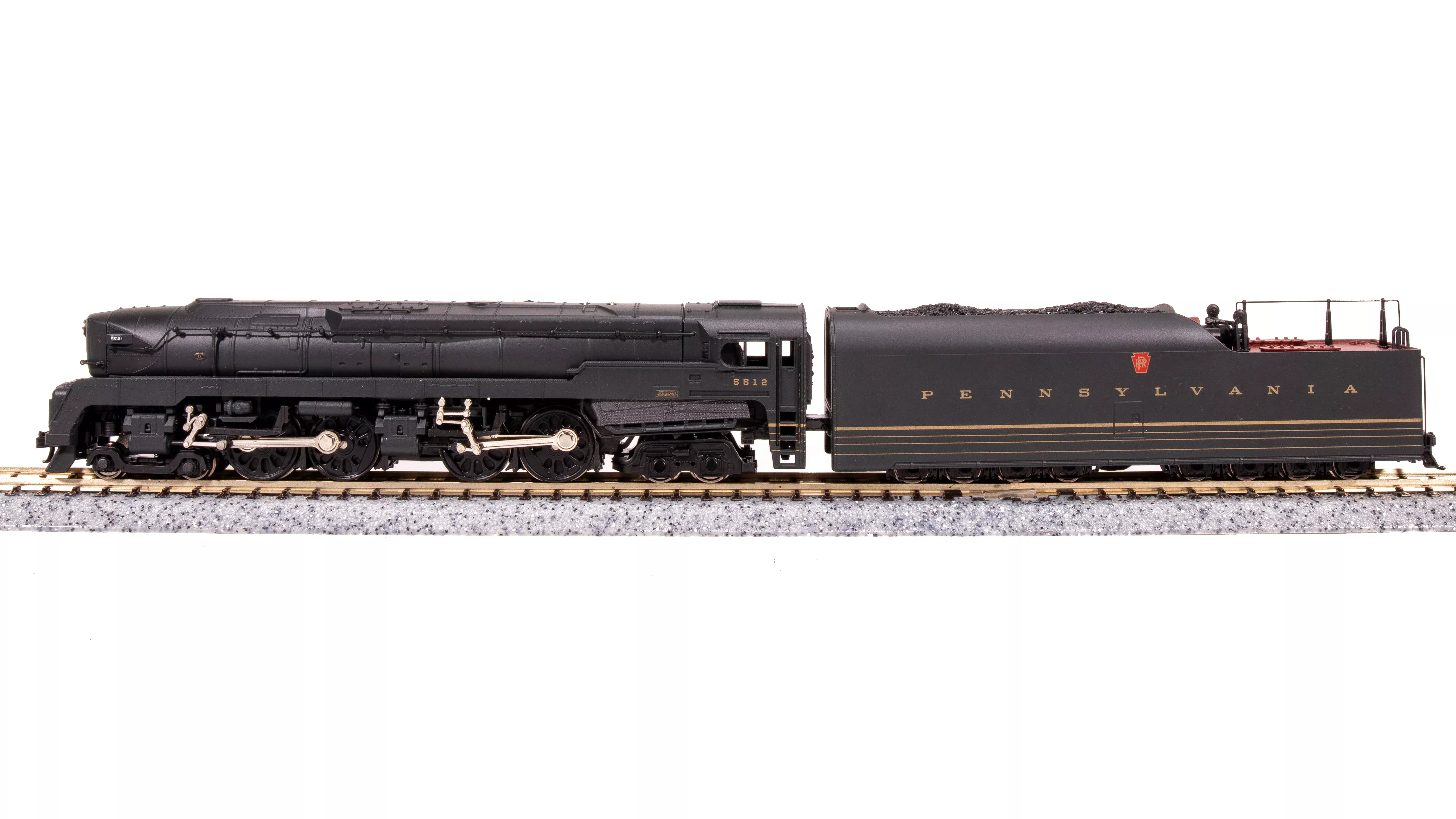 9020 PRR T1 Duplex, #5500, No-Sound / DCC-Ready, N