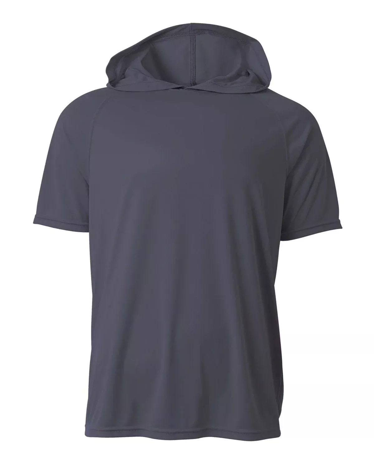 A4 N3408 Men’s Cooling Performance Hooded T-shirt