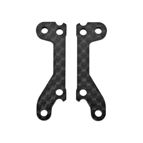 A800-AM19-RC Upper Arm Holder Carbon x 2 (Awesomatix)