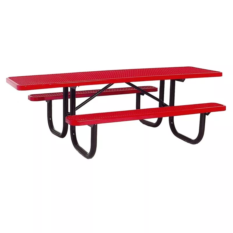 ADA Heavy Duty Picnic Table
