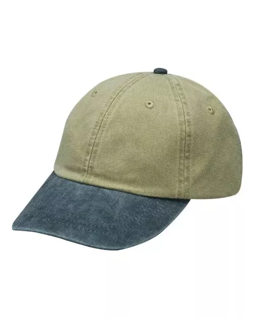 Adams AD969 Optimum Pigment Dyed-Cap