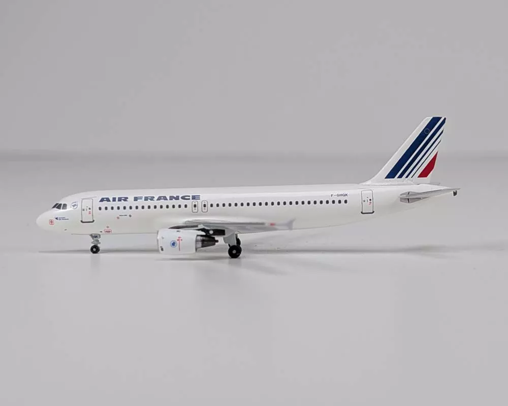 Air France A320 F-GHQK 1:400 Scale Aeroclassics ACAFR1109