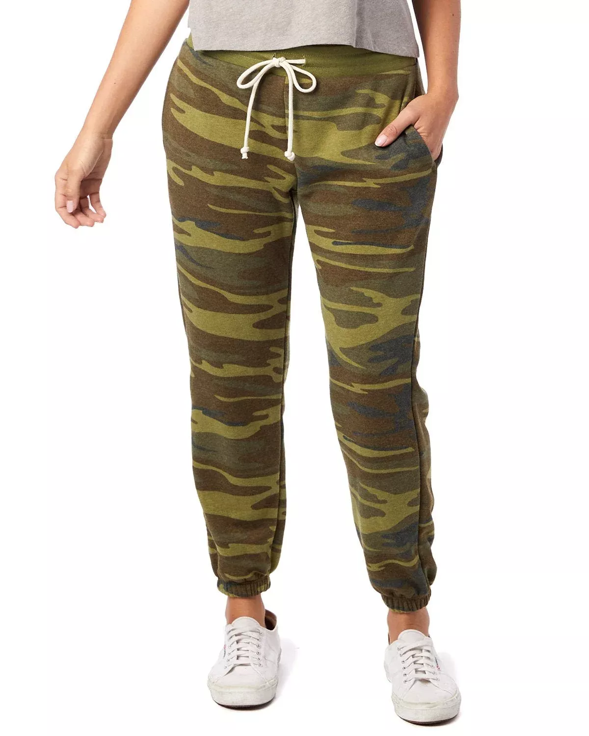 Alternative 9902F2 Ladies’ Eco Classic Sweatpant