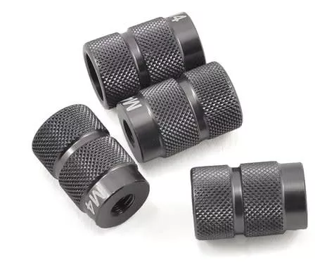 AM-1700484mm Aluminum 1/10 Set-Up System Wheel Nut (4) (Arrowmax)