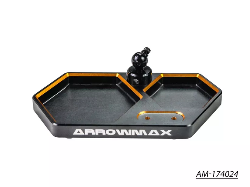AM-174024AM Pit Iron Base (Arrowmax)