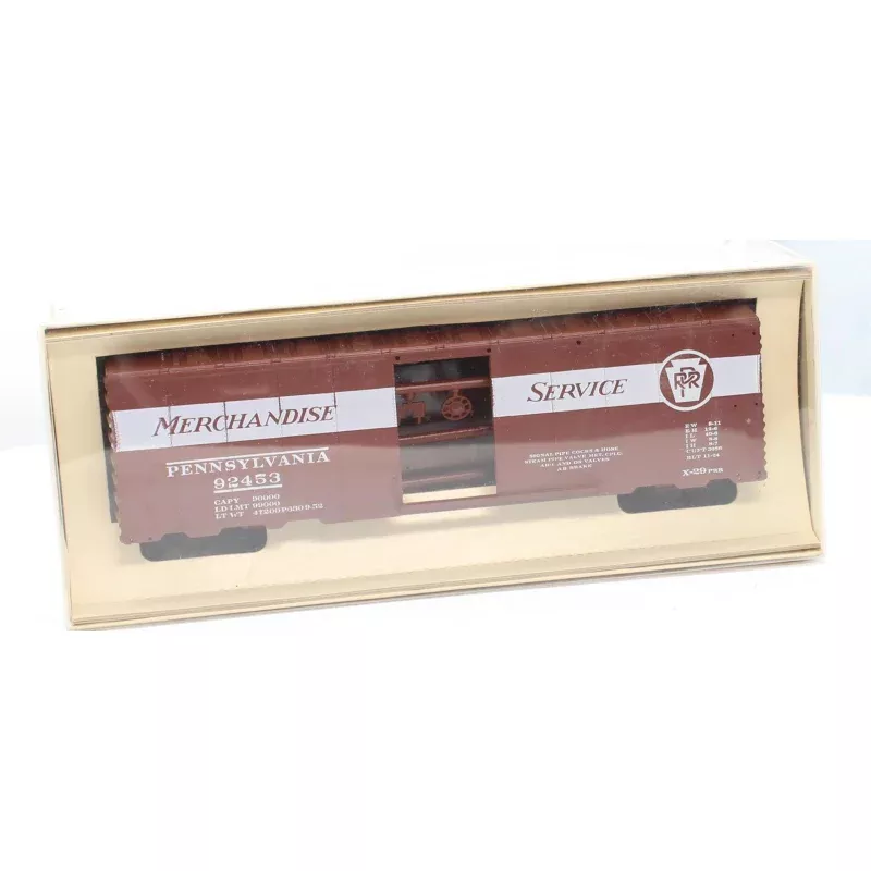 American Models 123 S SCALE Like New