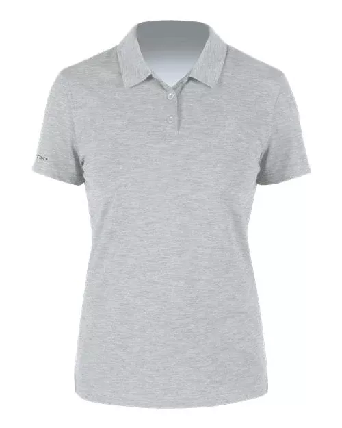 ANETIK WPBRZS1 Women’s Breeze Tech Polo