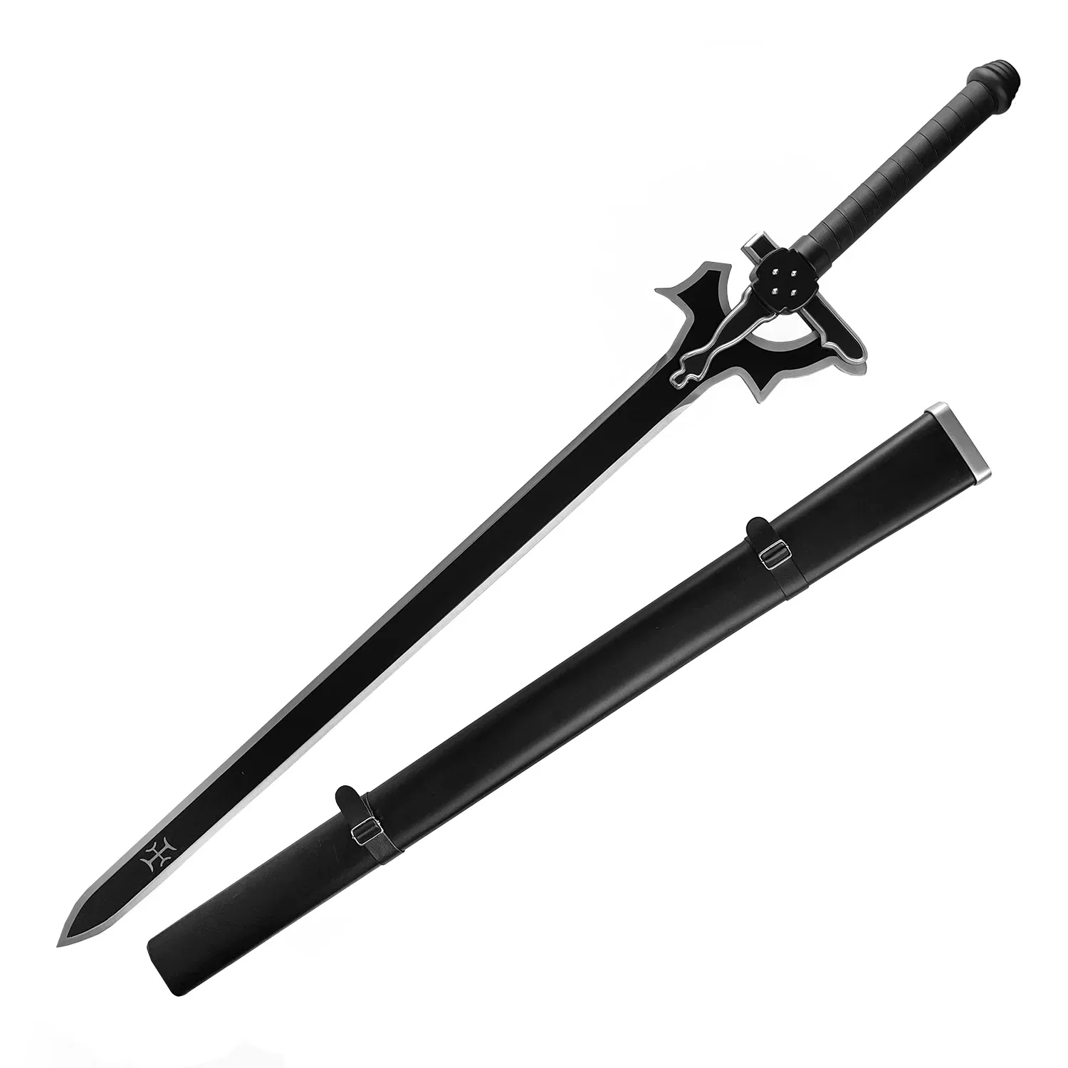 Anime Metal Sword for Cosplay