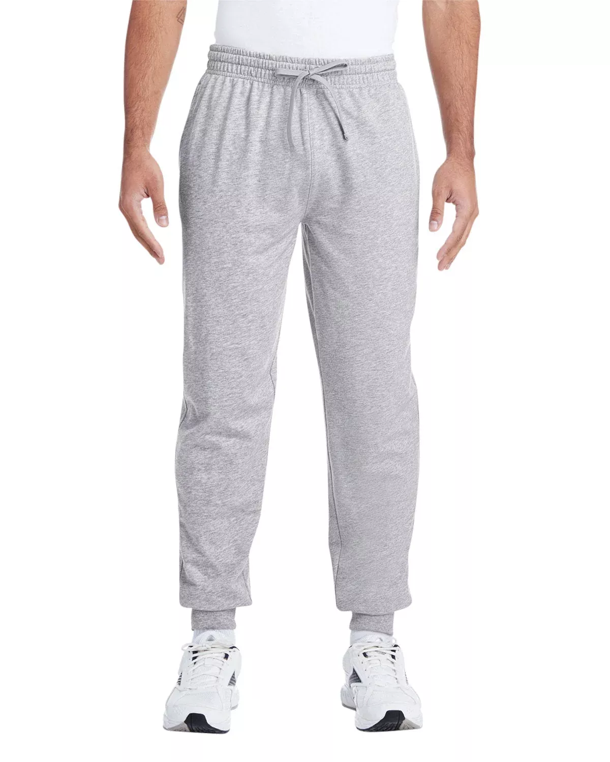 Anvil 73120 Unisex Light Terry Jogger