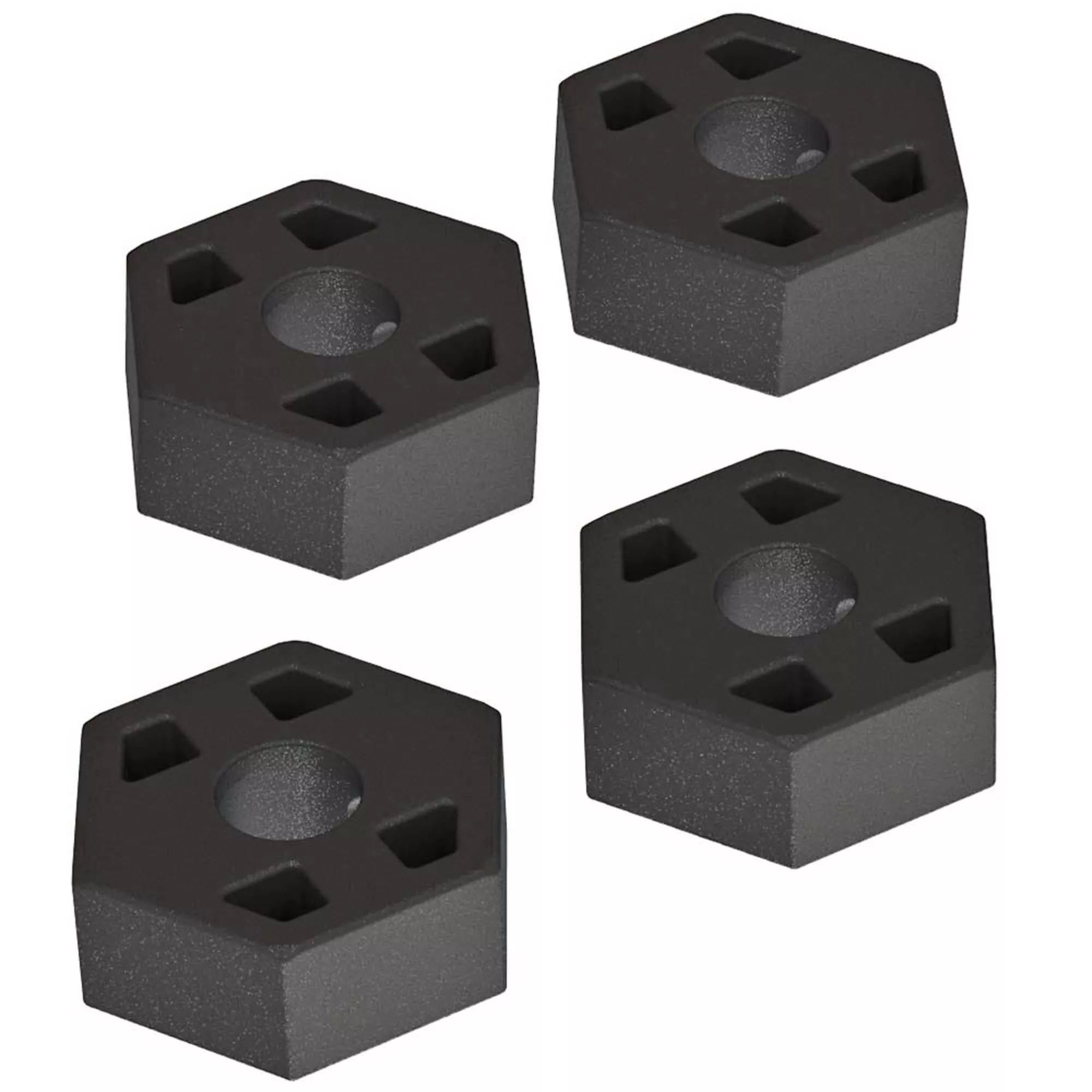 AR310779 Composite Wheel Hex 14mm Set (4) 4x4ARAC9442 (Arrma)