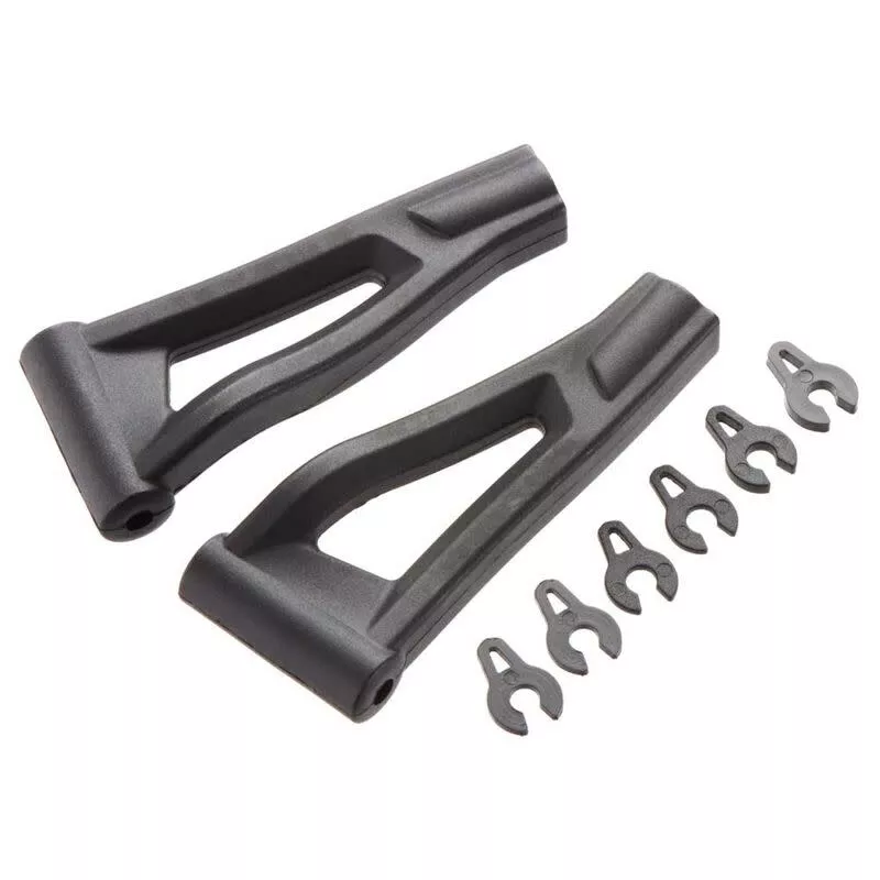 AR330215Front Upper Suspension Arms M (1 Pair): Typhon 6SARAC9043 (Arrma)
