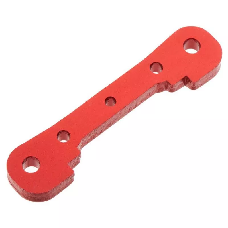 AR330378Suspension Mount FF Alum. Red ARAC9046 (Arrma)