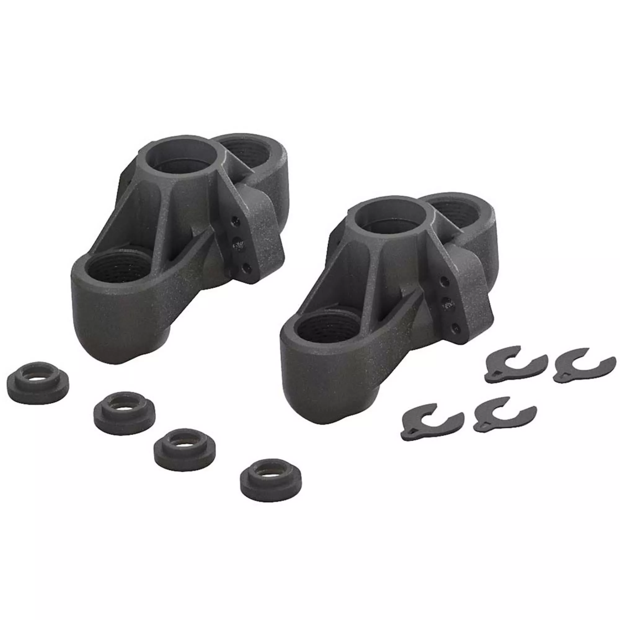 AR330505 Composite Steering Block Front 6S (2) (Arrma)