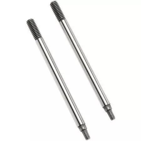 AR330512Shock Shaft 4×59.5mm (2): 6S ARAC8982 (Arrma)