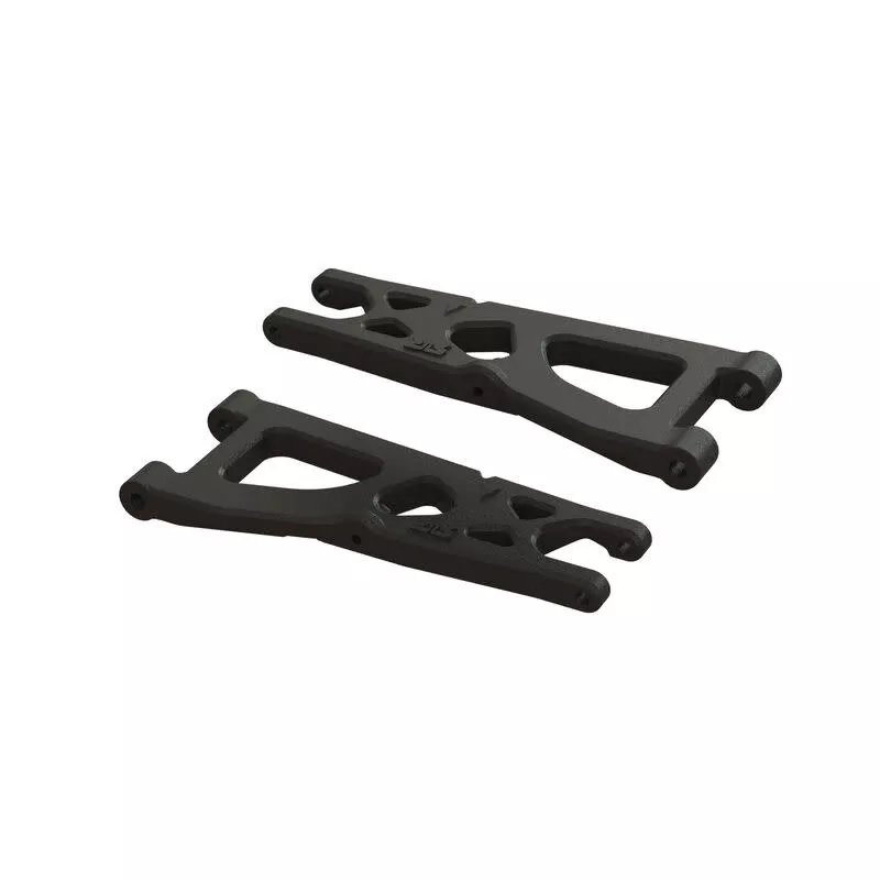 AR330543Front Suspension Arms (2) 3S BLX, (Arrma)
