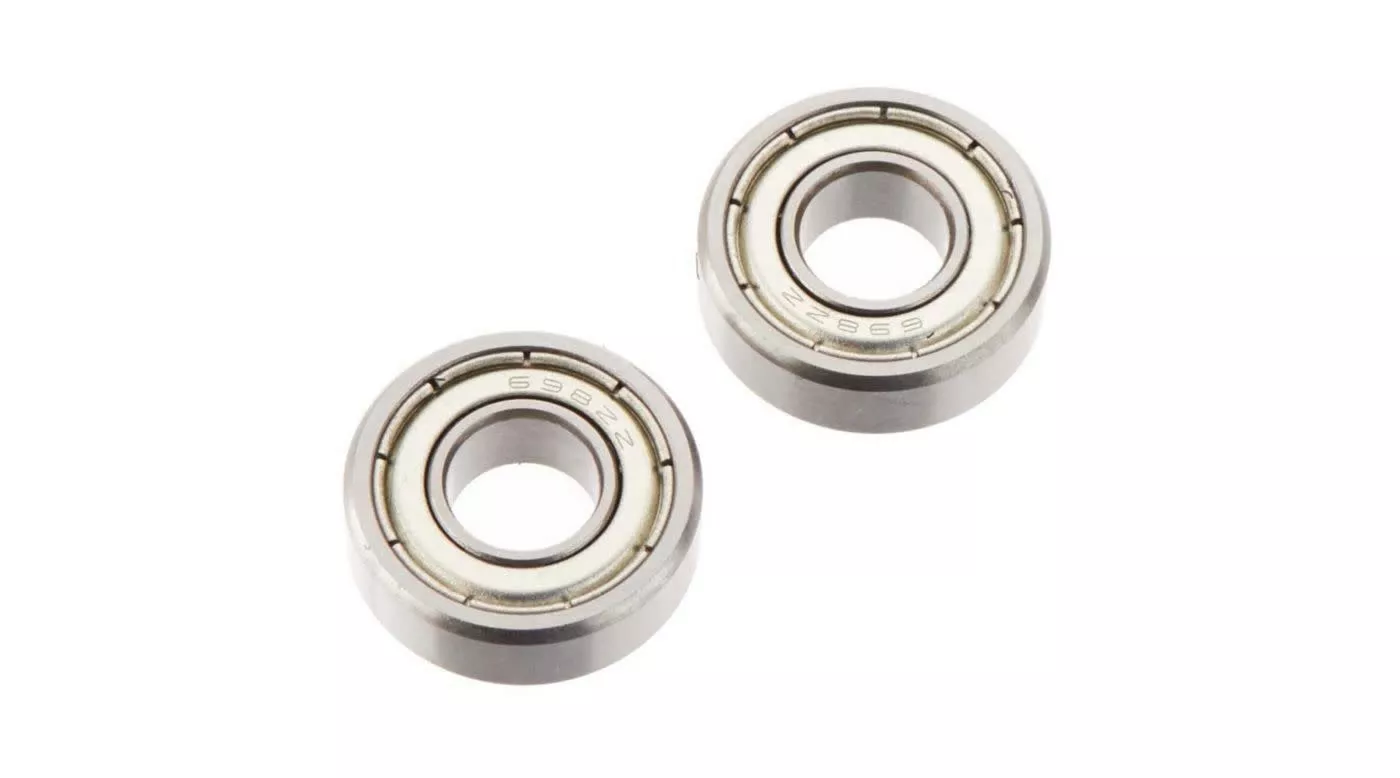 AR610017Bearing 8x19x6mm (2)ARAC3159 (Arrma)