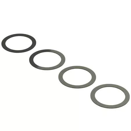 AR709052Washer 12×15.5×0.2mm (4) ARAC9937 (Arrma)