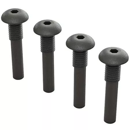 AR727411King Pin Screw 5x24mm (4)ARAC9874 (Arrma)