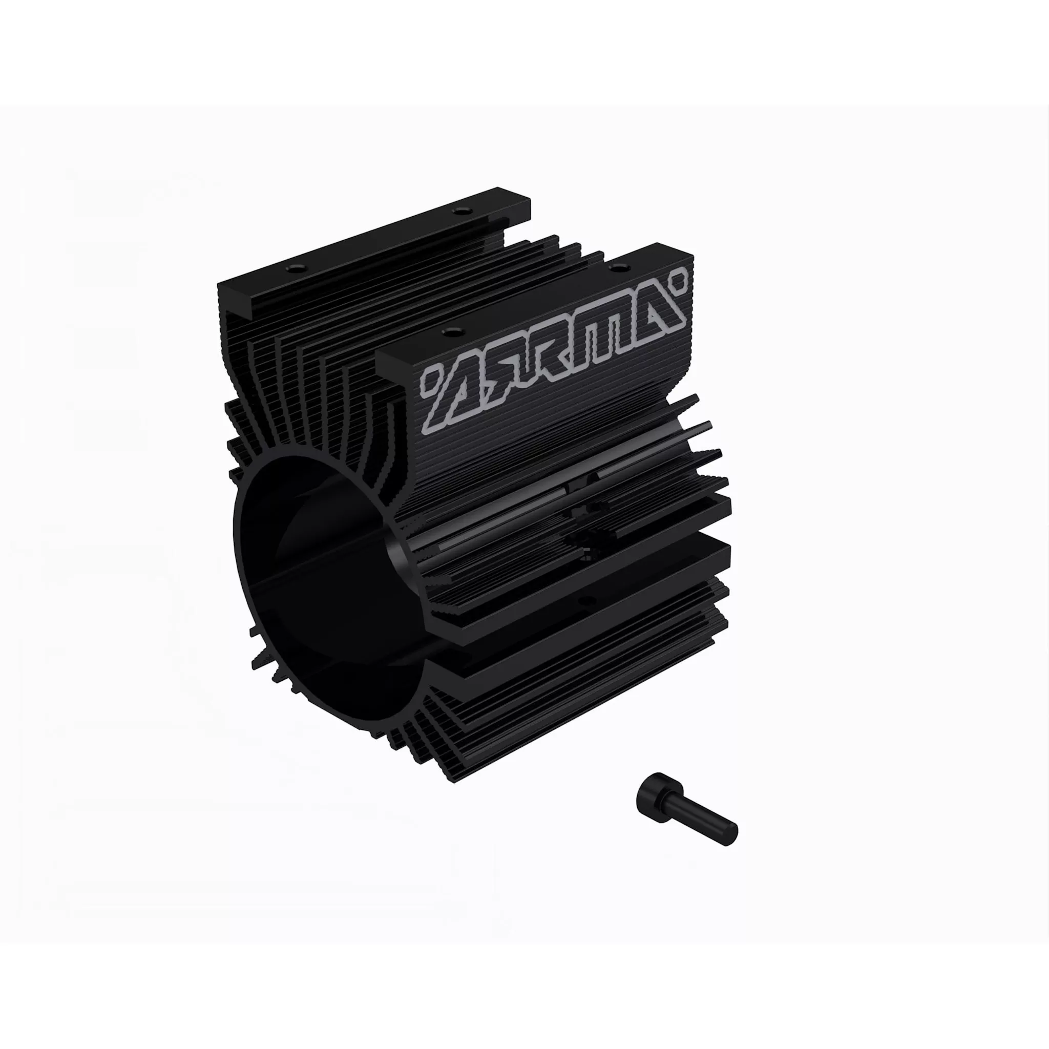 ARA-2092Motor Heatsink V2: 3660, 3668 (Arrma)