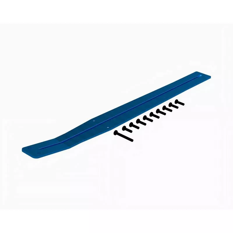 ARA-2766Chassis Bash Bar, Blue: MINI (Arrma)
