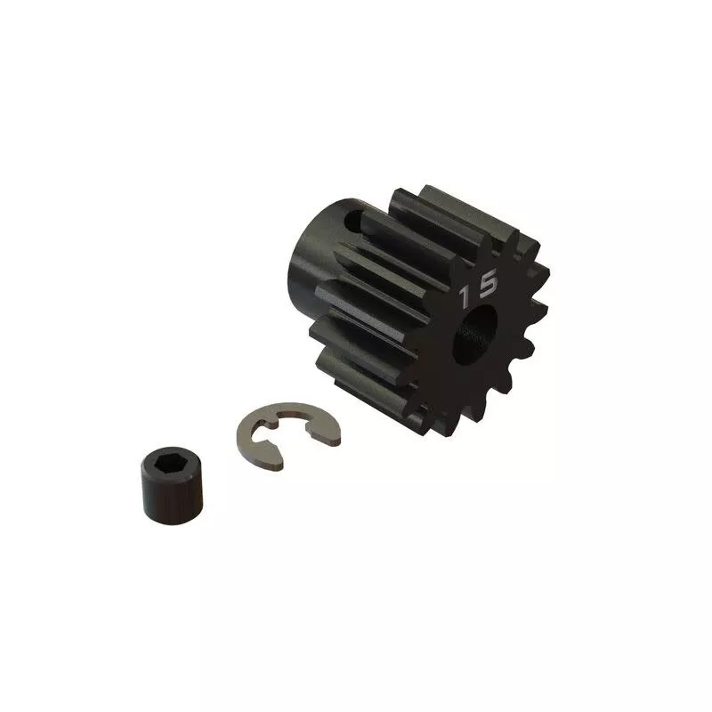 ARA310962Mod1 15T Pinion Gear 5mm Bore (Arrma)