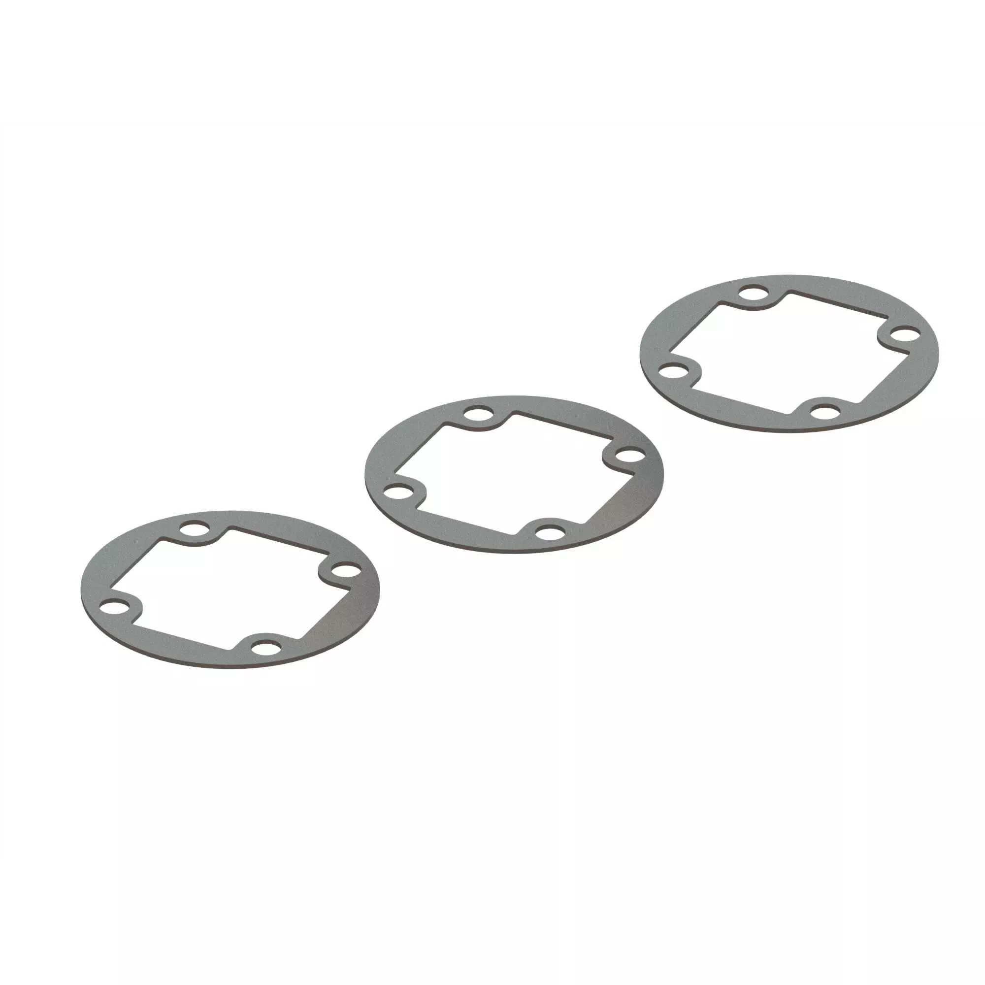 ARA310982Diff Gasket for 29mm Diff Case (3) (Arrma)