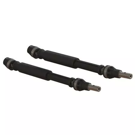 ARA311147Arrma Assembled CVD Slider Driveshafts (2) (Arrma)