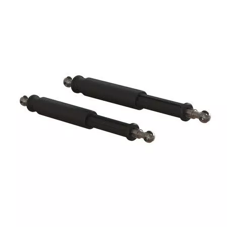 ARA311148CVD Driveshaft Slider Shafts (2) (Arrma)