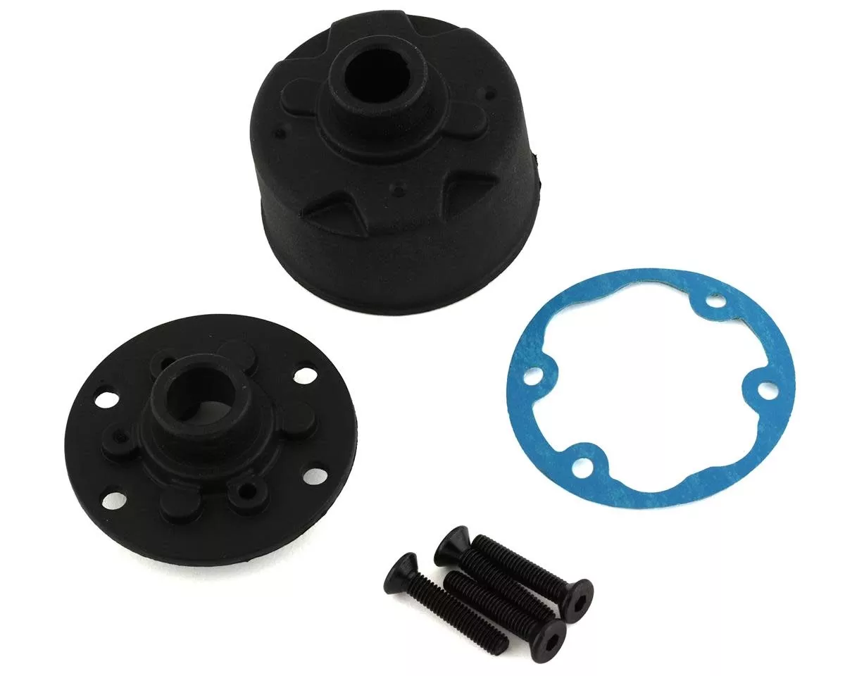 ARA311154Diff Case Set for Arrma Mega, 3S, 4S (Arrma)
