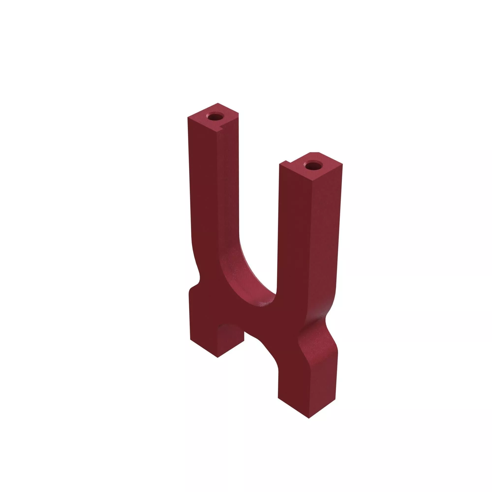 ARA311189 Aluminum Center Diff Bearing Bottom Holder For 6S (Arrma)