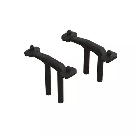 ARA320606Arrma Granite Mega/3S BLX Body Mount Set (Arrma)