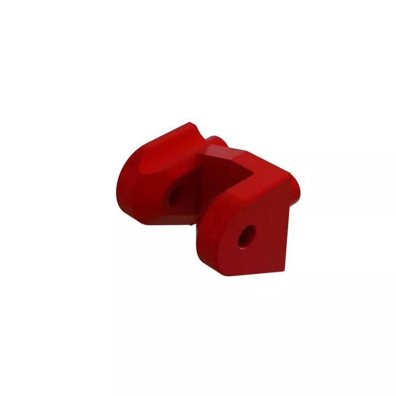 ARA320615Front Brace Mount CNC Alum: Kraton 8S (Arrma)