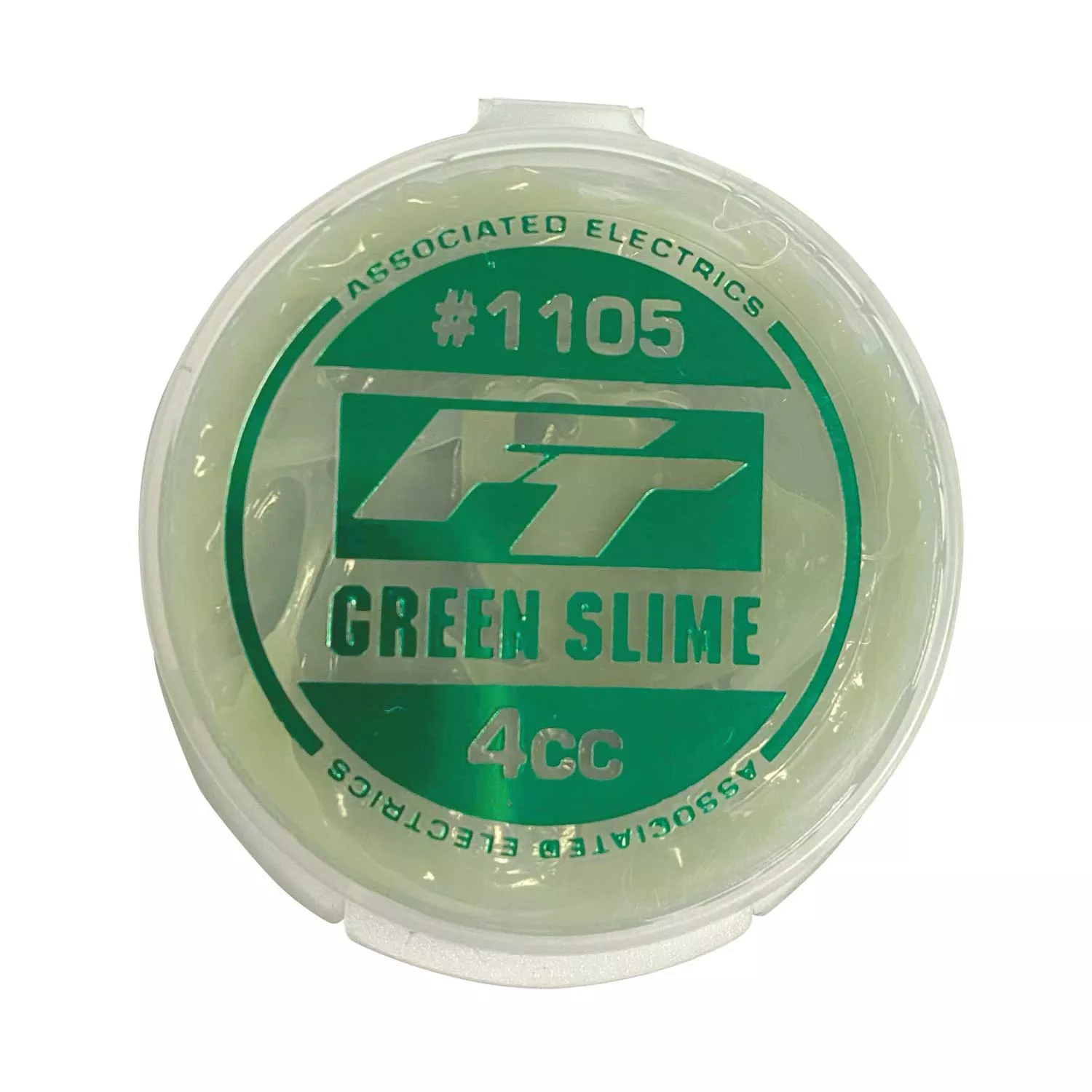 ASC1105Green Slime O-Ring Grease (Team Associated)