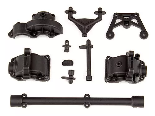 ASC21504Reflex Upper Plastics Set14T14B (Team Associated)