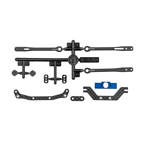 ASC21631RC28R Pivot Block Set (Team Associated)