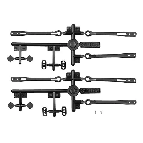 ASC21639RC28R Side Link And Pivot Ball Insert Set (Team Associated)