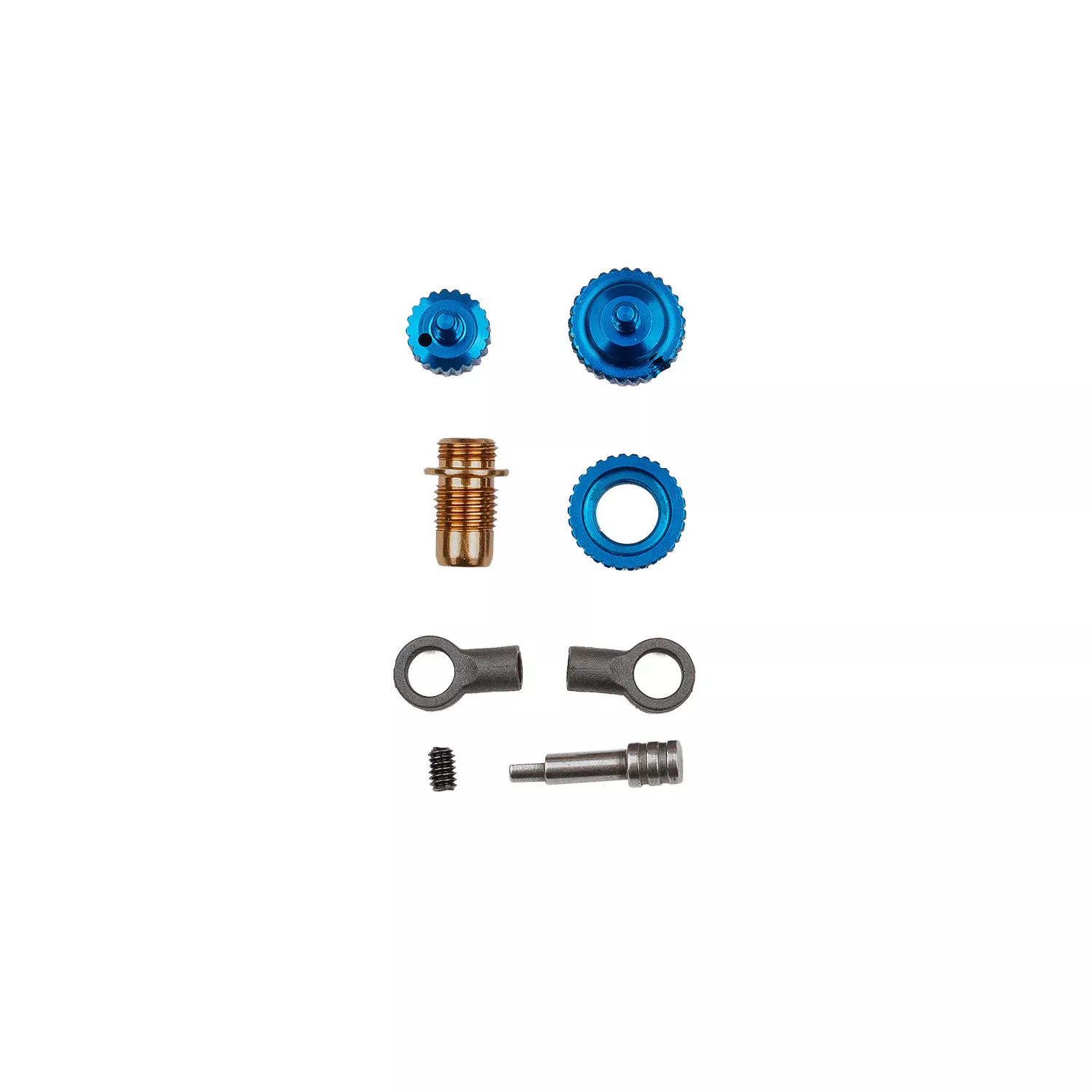 ASC21641RC28R Center Shock Set (Team Associated)