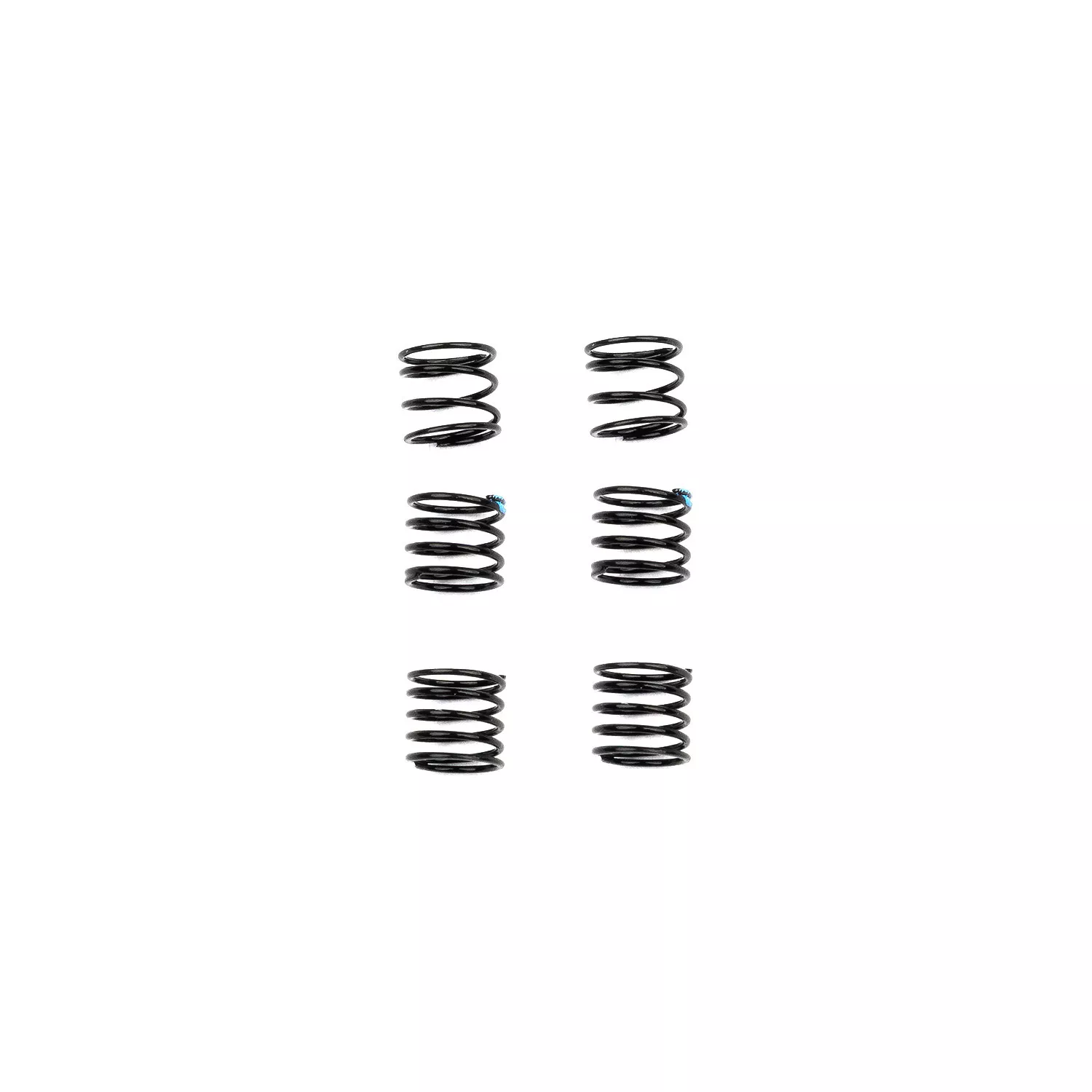 ASC21651RC28R FT Front Spring Set, Fixed Arm (Team Associated)