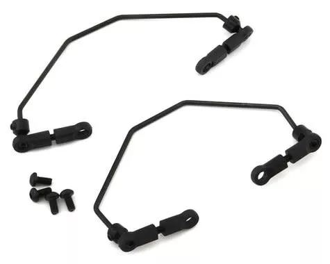 ASC25835Rival MT10 Front Anti-roll Bar Set (Team Associated)