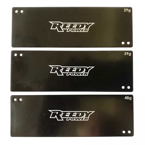 ASC27356Stick Battery Weight Set (29g, 39g, 48g) (Team Associated)