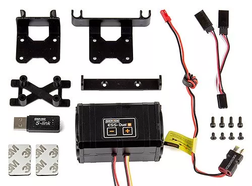 ASC29263ESS-Dual+ Engine Sound System (Team Associated)