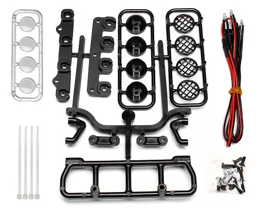 ASC29267XP LED Roof Light Kit (4 LEDs) (Team Associated)