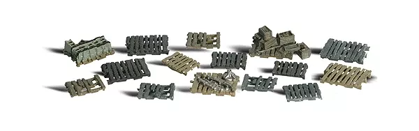 Assorted Skids