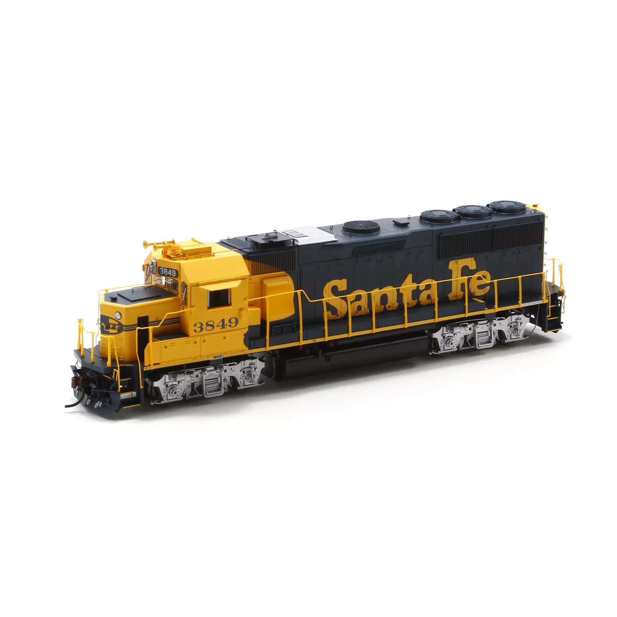 Athearn GenesisGP50 Phase II DCC w/ Sound