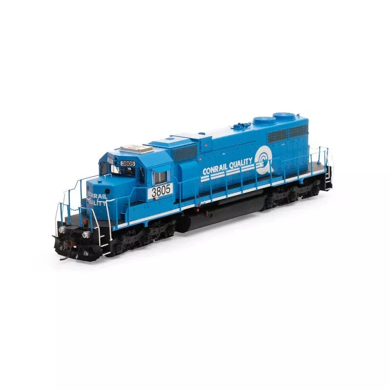 Athearn RTR SD38 DCC w-Sound NorfolkSouthern ex-Conrail 3805