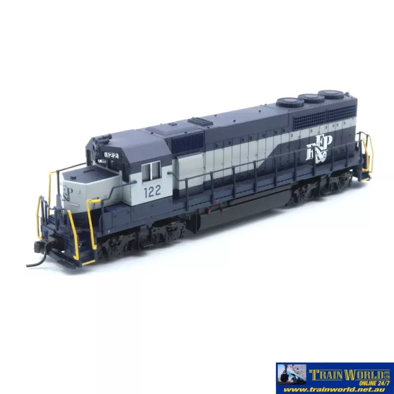 ATL-48541 Atlas GP40 RF&P #122 N-Scale DCC Ready