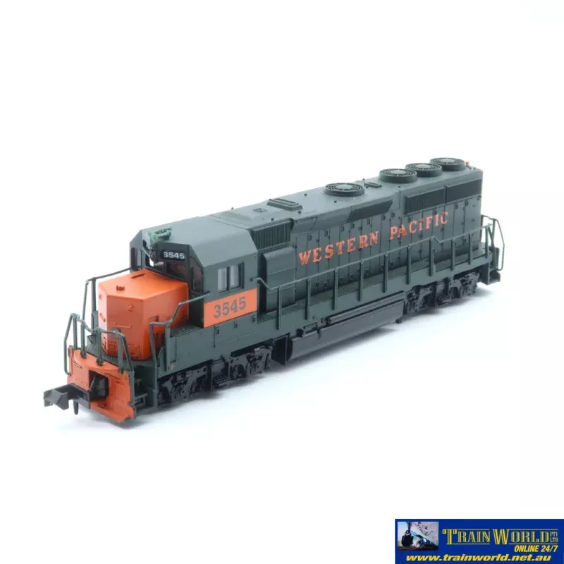 ATL-48627 Atlas GP40-2 Western Pacific #3545 DCC Ready N Scale